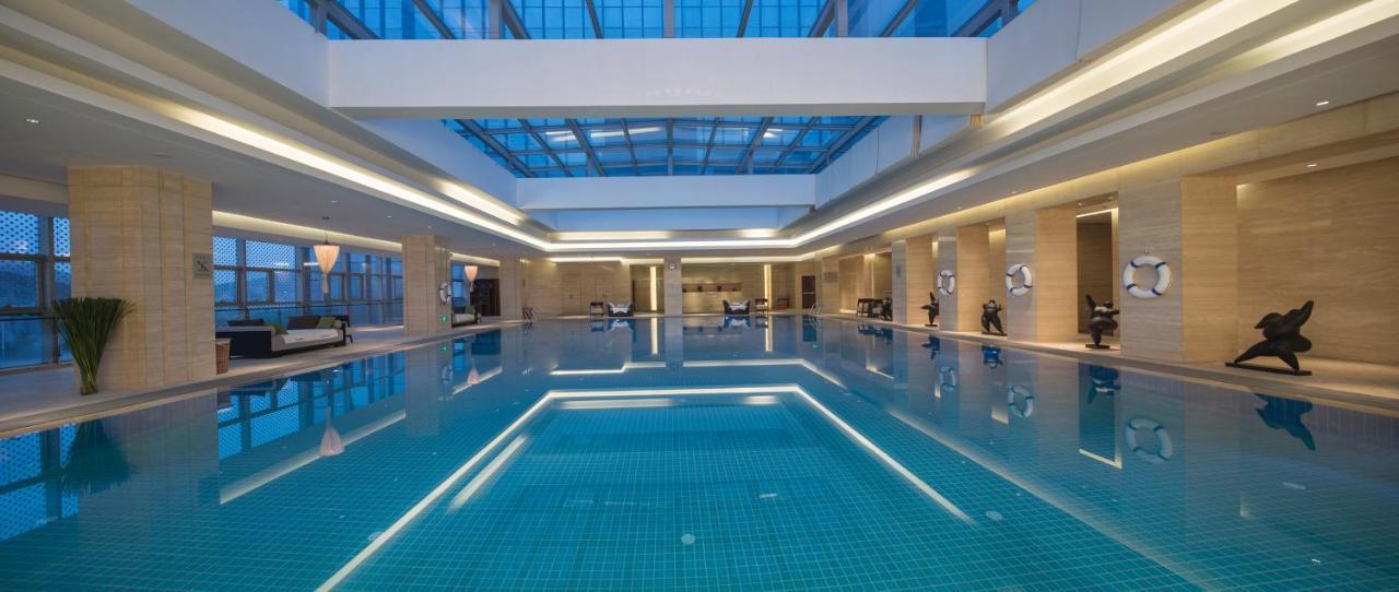 Kangda Howard Johnson Hotel Qingdao Xianlang Exterior foto