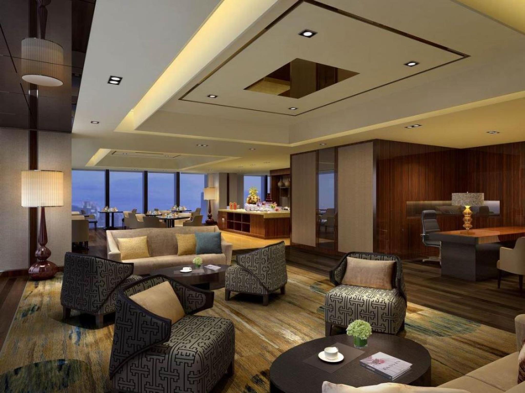 Kangda Howard Johnson Hotel Qingdao Xianlang Exterior foto