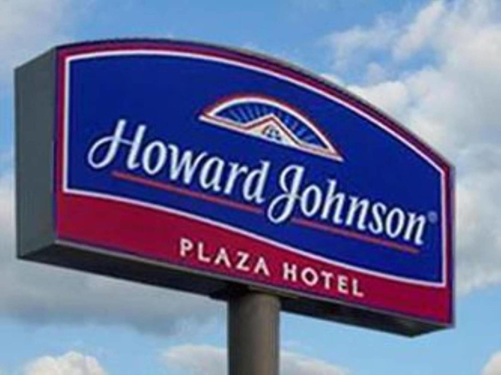 Kangda Howard Johnson Hotel Qingdao Xianlang Exterior foto